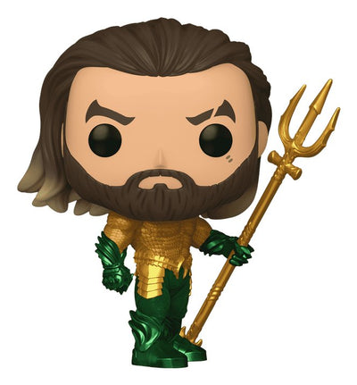 Figure Pop DC Comics Aquaman And Reino Perdido Aquaman — image 1