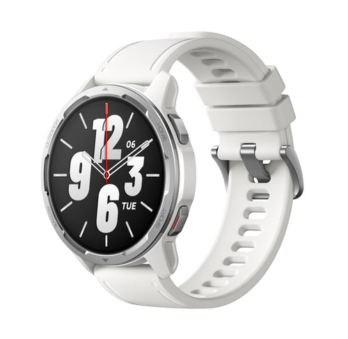 Xiaomi Smartwatch Watch S1 Active Gl Moon White — image 1
