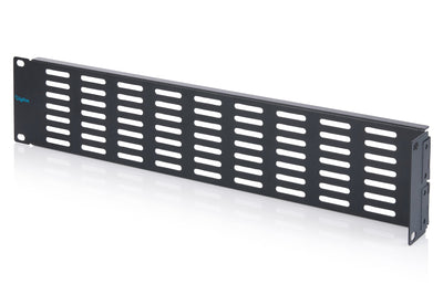 Digitus Cover Ciega 2HE 482,6MM (19)-ARMARIOS, Black — image 1
