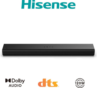 Hisense Soundbar HS1000 HDMI Bluetooth 20W — image 1