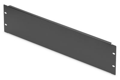 Digitus 3U Cover Ciega 483MM Black DN-19 BPN-03-SW — image 1