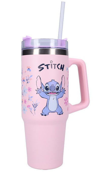 Vadobag Bottle 900ML Stitch Bottled Bliss — image 1