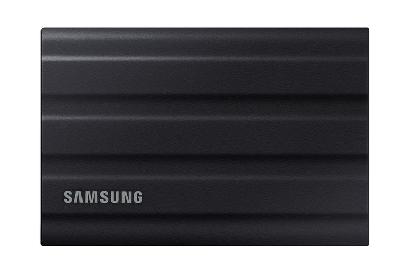 Samsung Drive External SSD Portable T7 Shield 1TB USB 3.2 Black