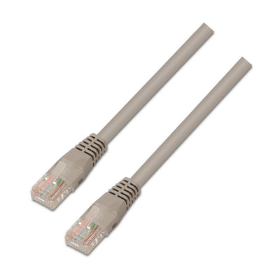 Aisens Network Cable RJ45 CAT.5E UTP AWG24 - 7M - Grey — image 1