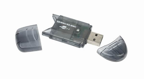 Gembird Sd-usb Mini Card Reader microSD FD2-SD-1 — image 1