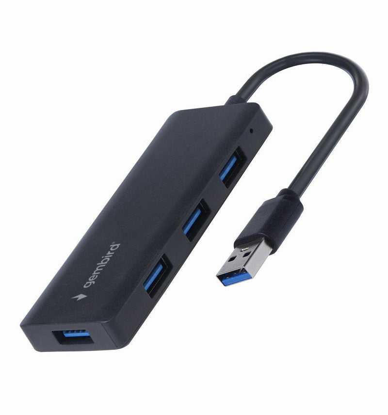 Gembird Hub USB 3.0 X4 Ports USB 3.0
