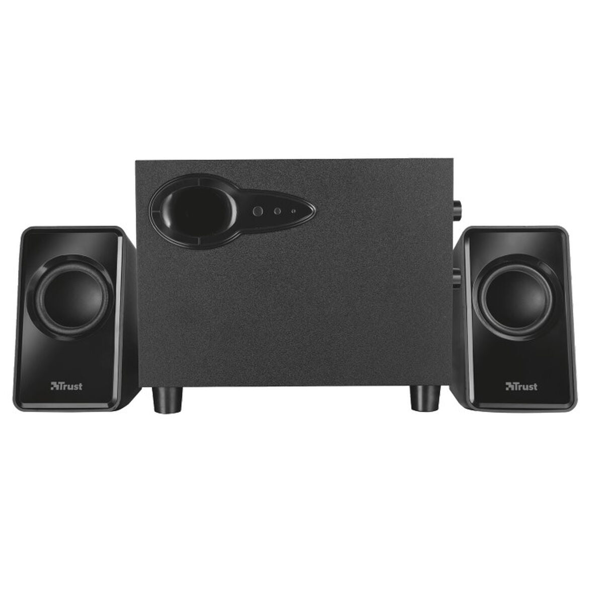Trust Pc Speakers Trust Avora 2.1 Black