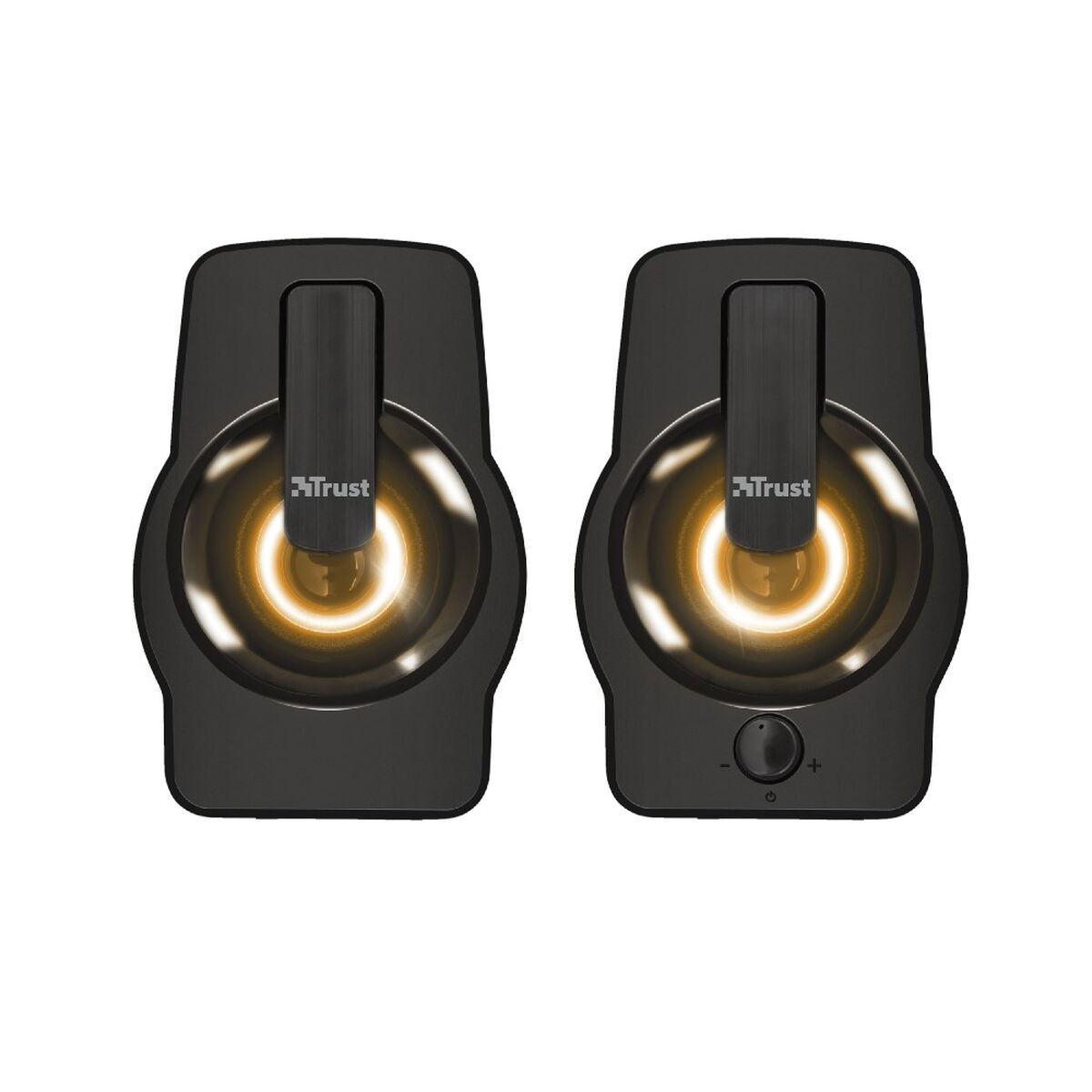 Trust Pc Speakers Trust Gemi Black 6 W 5 W 12 W