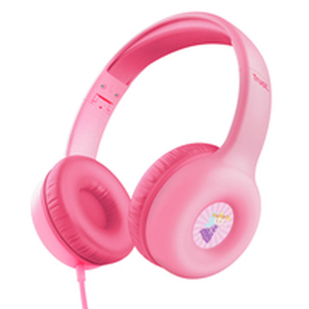 Trust Headphones Trust 25277 Pink