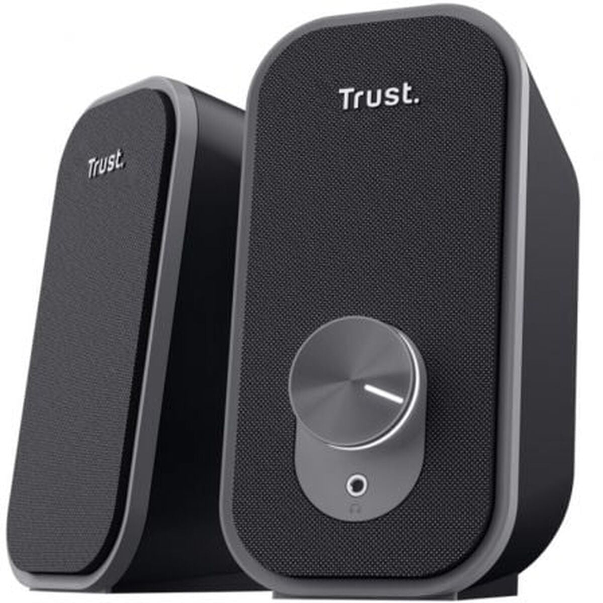 Trust Portable Bluetooth Speakers Trust 25670 Black 6 W 12 W 4 W