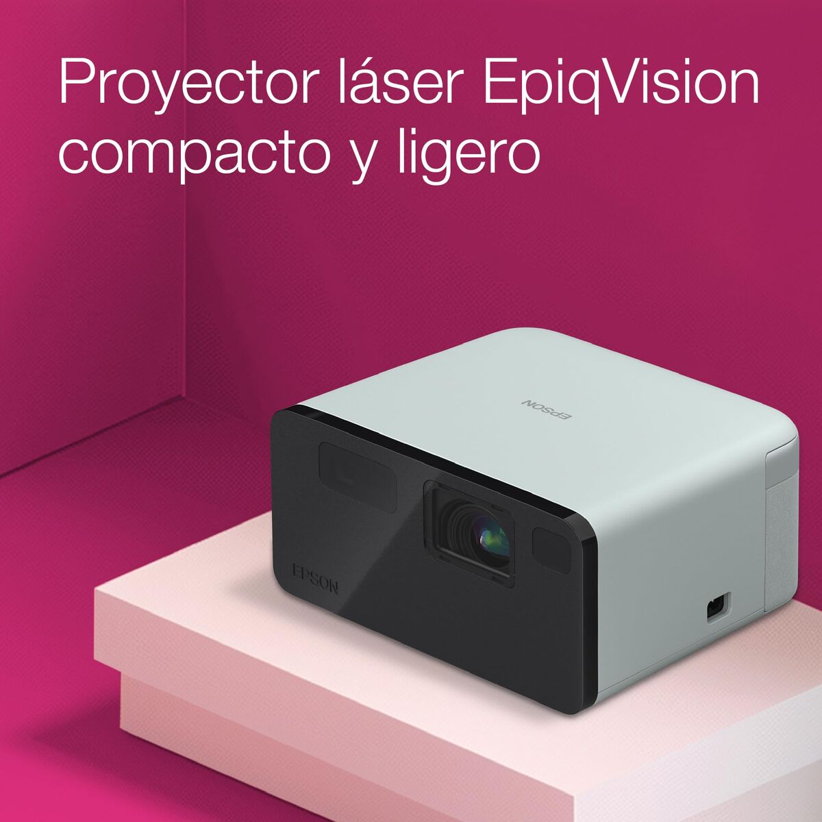 Epson Projector Epson V11Hb35340 Full Hd Lcd 1920 X 1080 Px