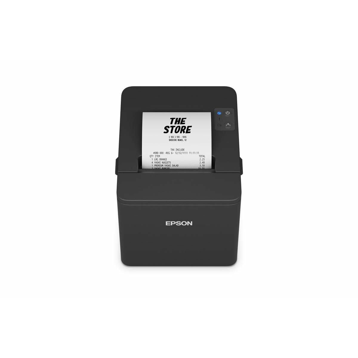 Epson Ticket Printer Epson Tm-T20Iv (101)