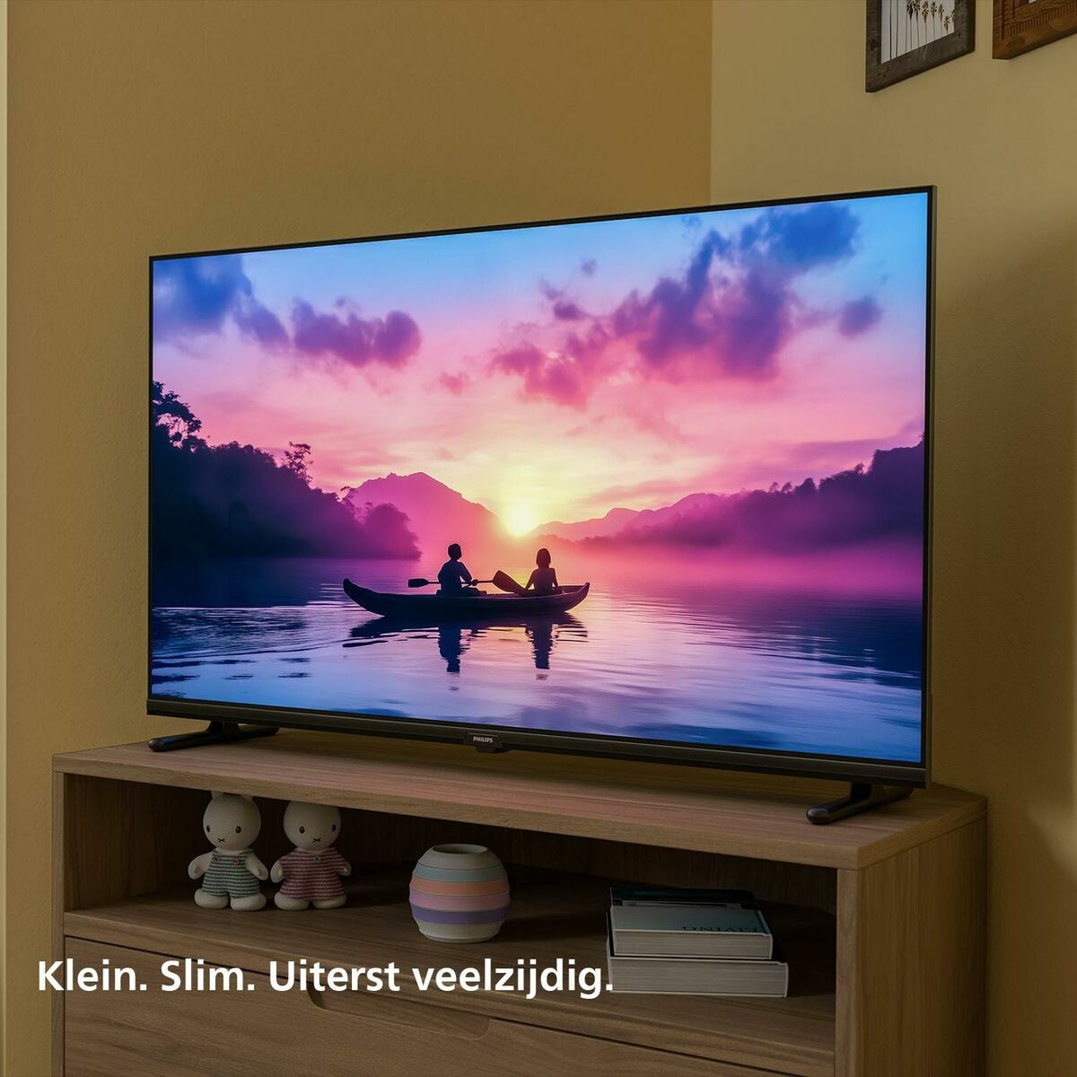 Philips Smart Tv Philips 32Phs6000/12 32" Hd Led Hdr