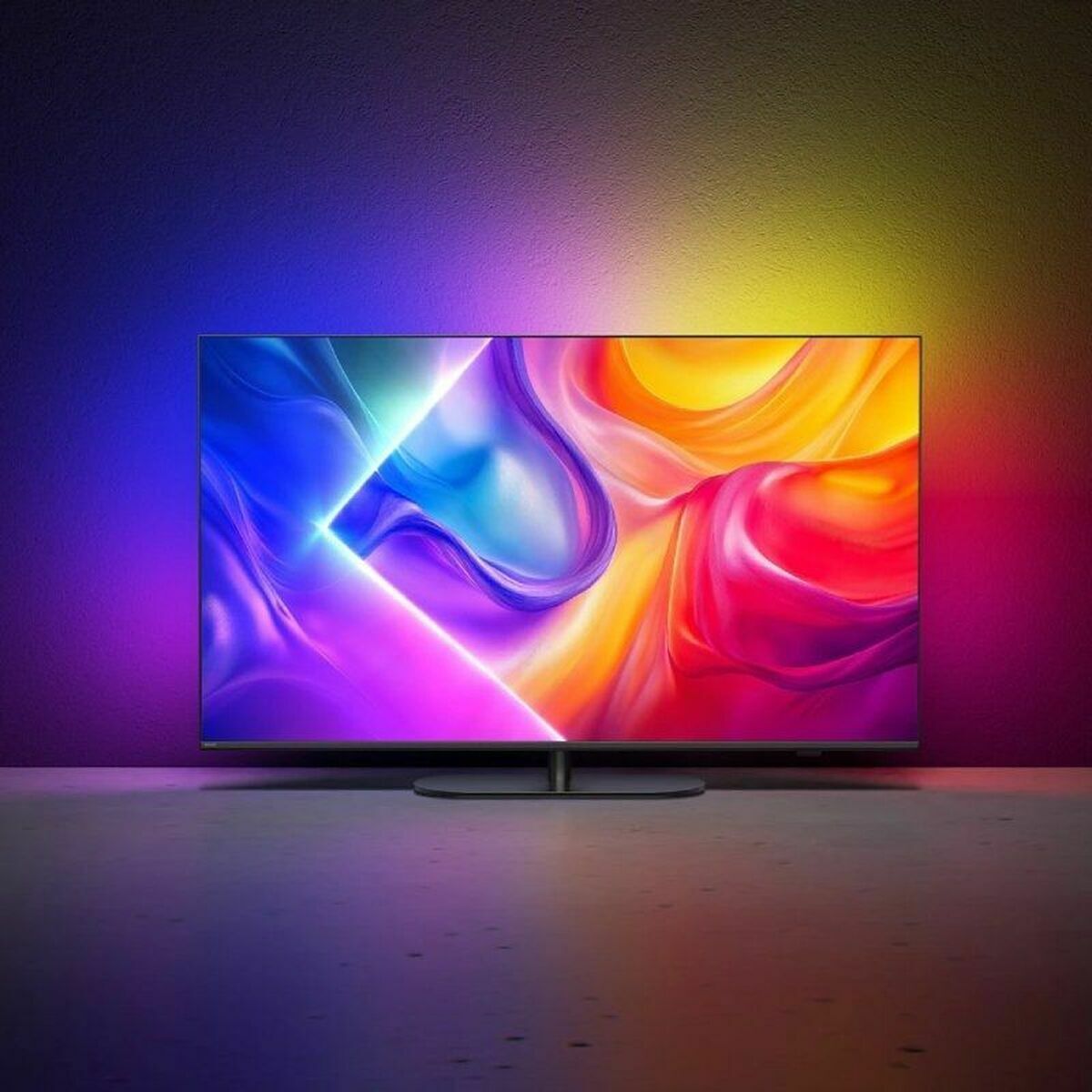 Philips Smart Tv Philips 50Pus9010 50" 4K Ultra Hd Hdr Qled