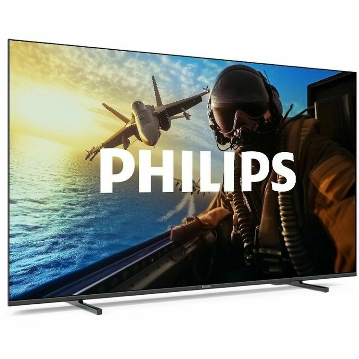 Philips Smart Tv Philips 65Pus7000 65" 4K Ultra Hd Led Hdr