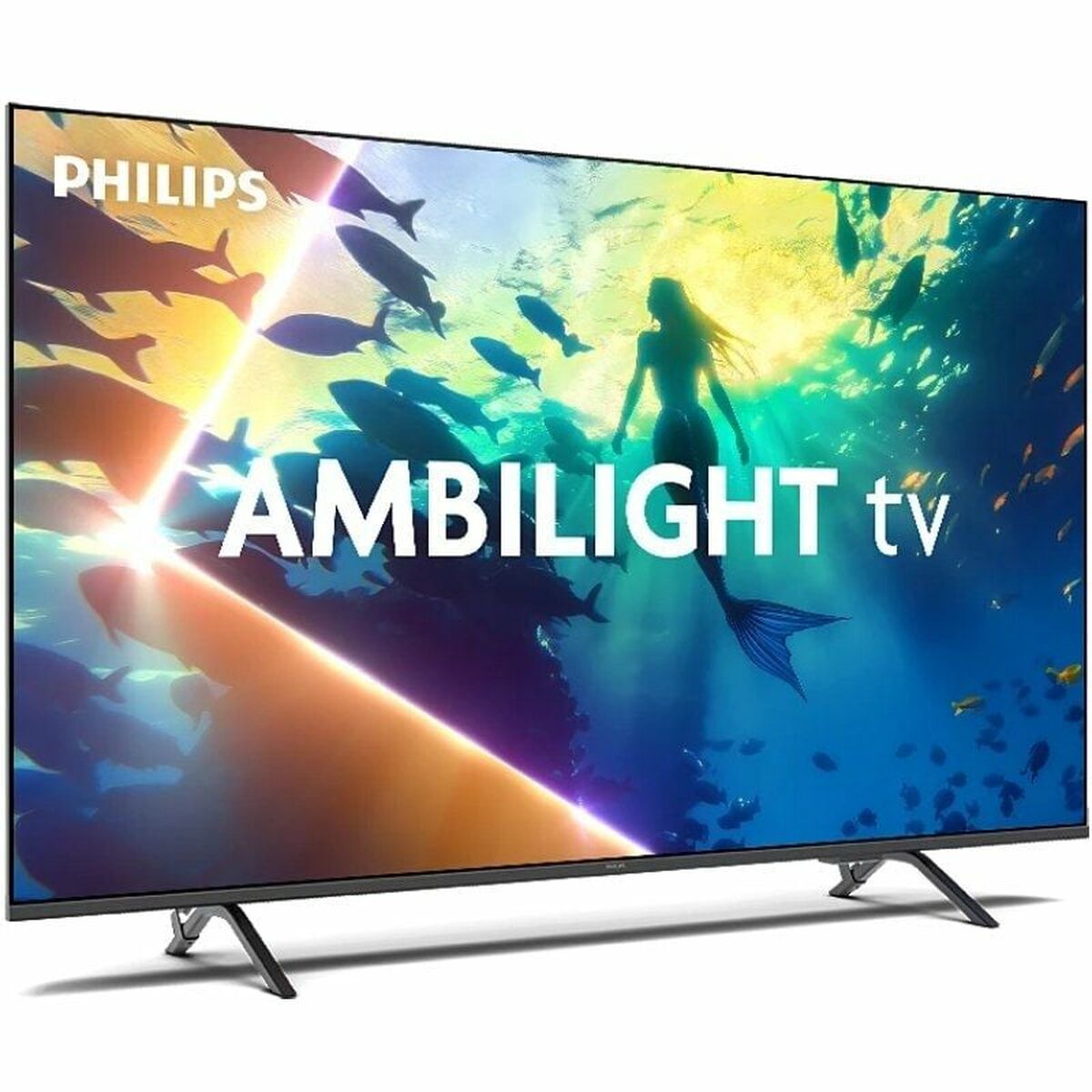 Philips Smart Tv Philips 50Pus8010 4K Ultra Hd 50" Led