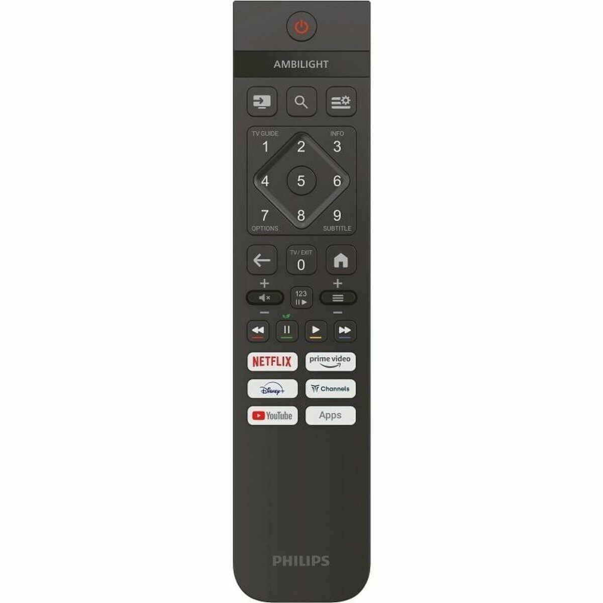 Philips Smart Tv Philips 55Pus8010/12 4K Ultra Hd 55" Led
