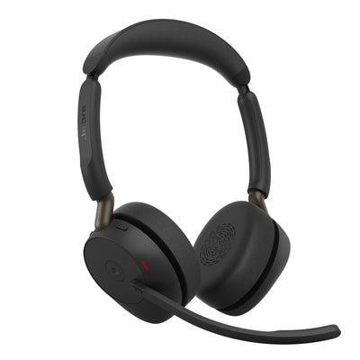 Headphones EVOLVE3 65 Stereo Link 390A Ms Stand — image 1