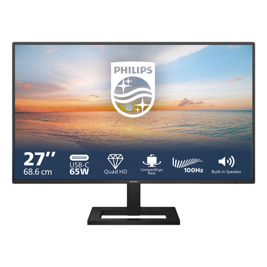 Philips Gaming Monitor Philips 27E1N1600Ae/00 Quad Hd 27"