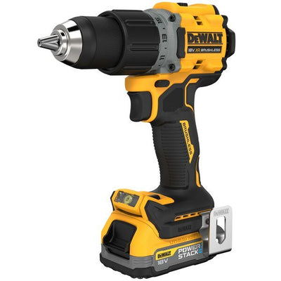 Dewalt Drill DCD800E2T-QW 2000 Rpm 1,28KG Black Yellow — image 1