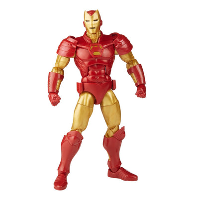 Hasbro Figure Marvel Legends Iron Man (heroes Return) — image 1