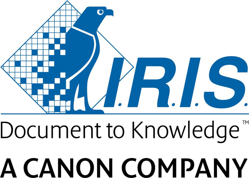 I.r.i.s. Iriscan Desk 7 Pro Scanner Captura Aérea 4912 X 3680 DPI A3 Black