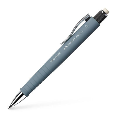 Portaminas Faber-camell Poly Matic 0.7 Grey — image 1