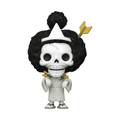 Funko Pop One Piece Brook — image 1