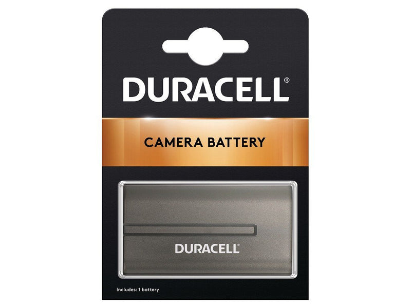 Duracell Camcorder Battery 7.2V 2600MAH Duracell Replacement Sony NP-F330 DR5