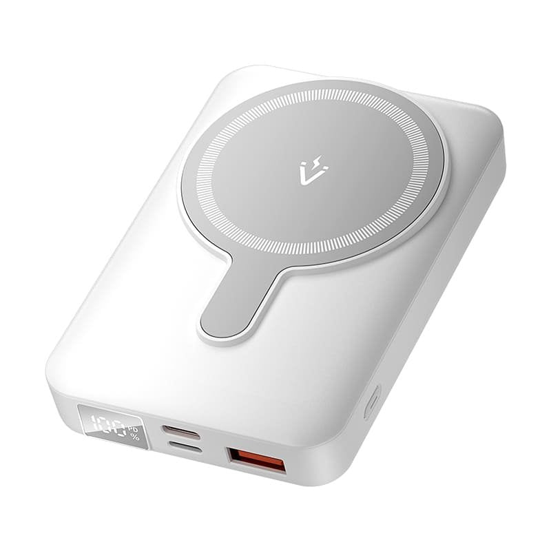 Vention Powerbank 10000MAH FHTW0 22.5W Wireless White