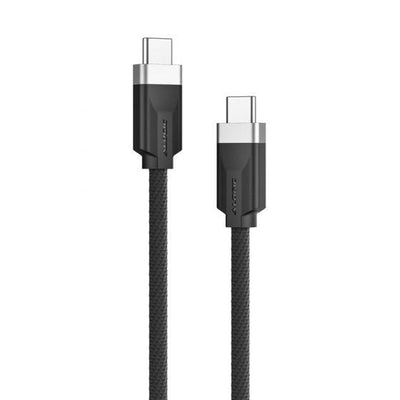 Alogic FUSCC2-SGR USB Cable 2M USB 3.2 Gen 2 (3.1 Gen 2) USB C Black Grey — image 1