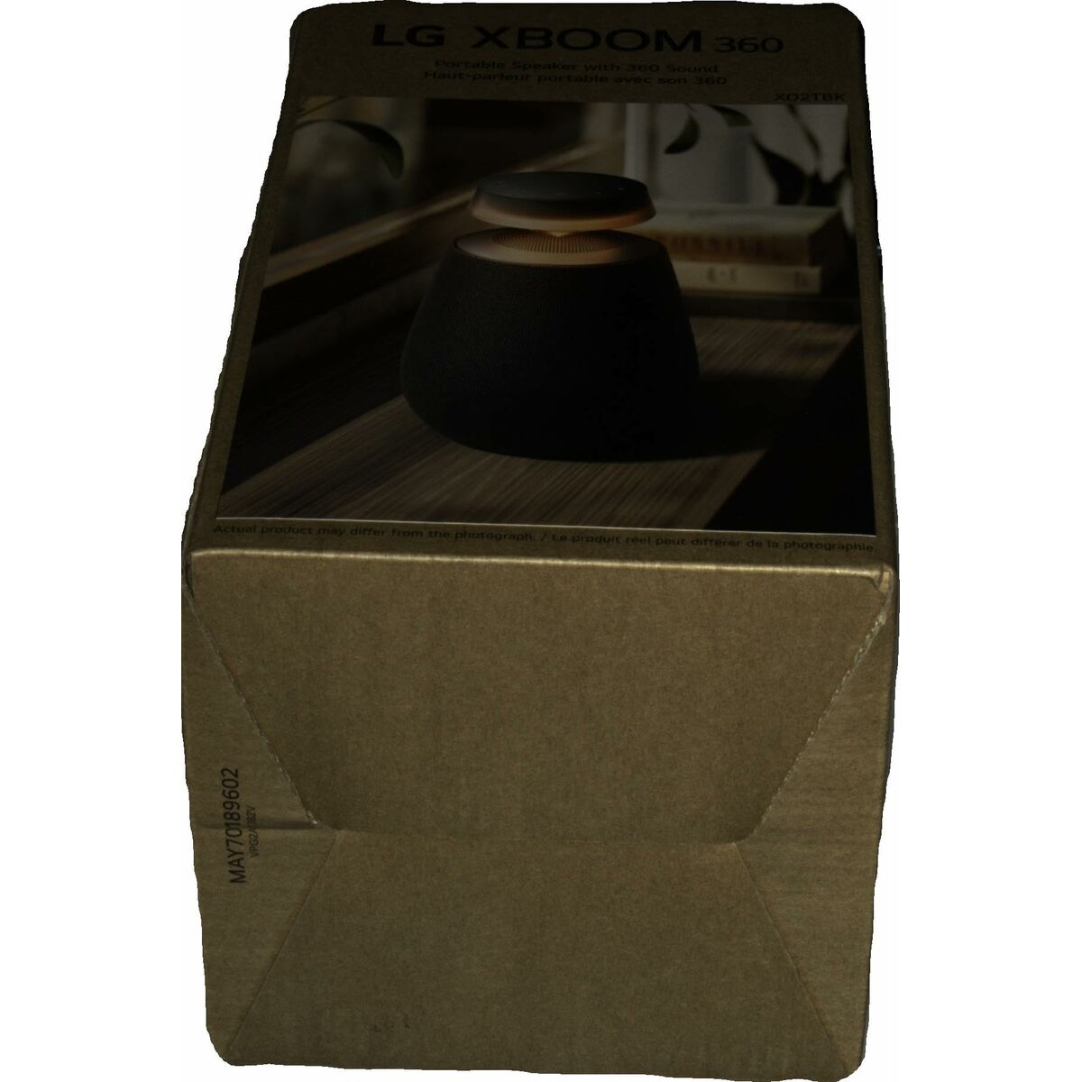 Lg Portable Bluetooth Speakers Lg Xg2Tbk Black 5 W