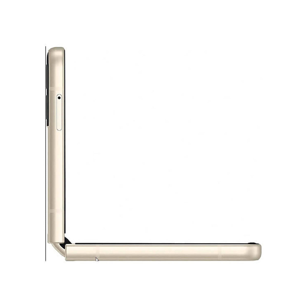 Samsung Smartphone Samsung Galaxy Z Flip3 5G F711B 6,7" Octa Core 8 Gb Ram 128 Gb Champagne