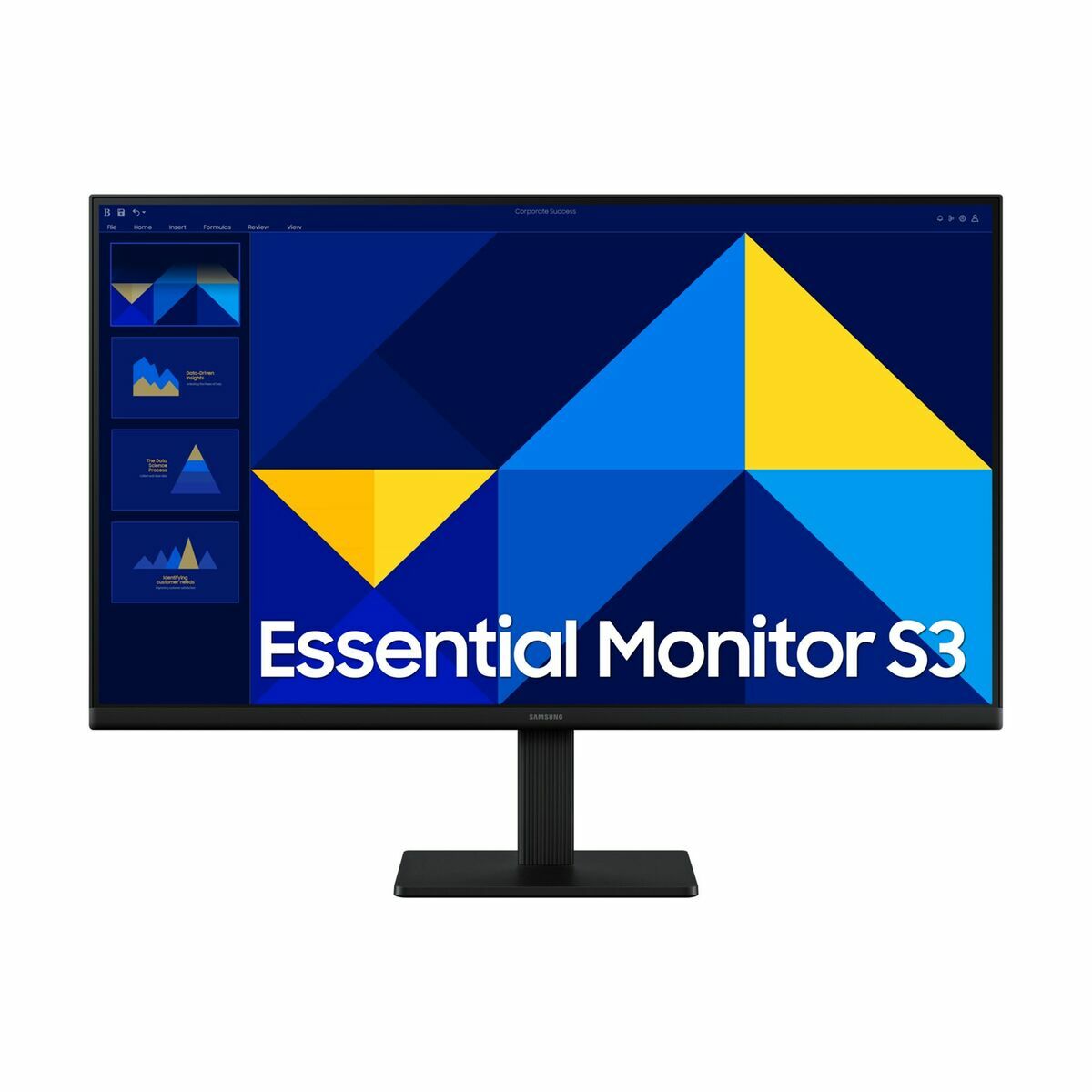 Samsung Gaming Monitor Samsung Full Hd 27"