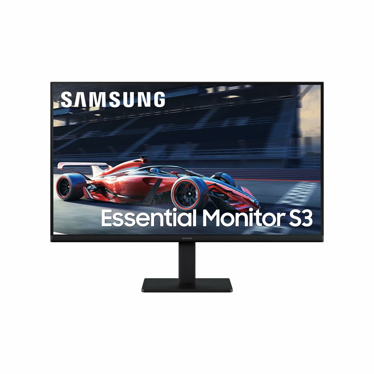 Samsung Gaming Monitor Samsung Ls27D302Gauxen Full Hd Hd 27"