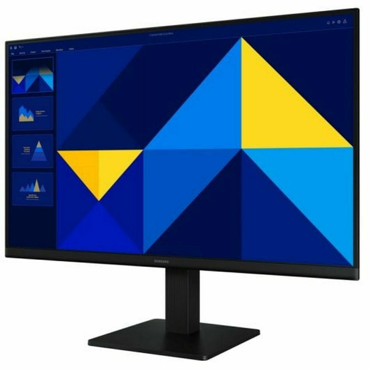 Samsung Gaming Monitor Samsung Ls27D302Gauxen Full Hd Hd 27"