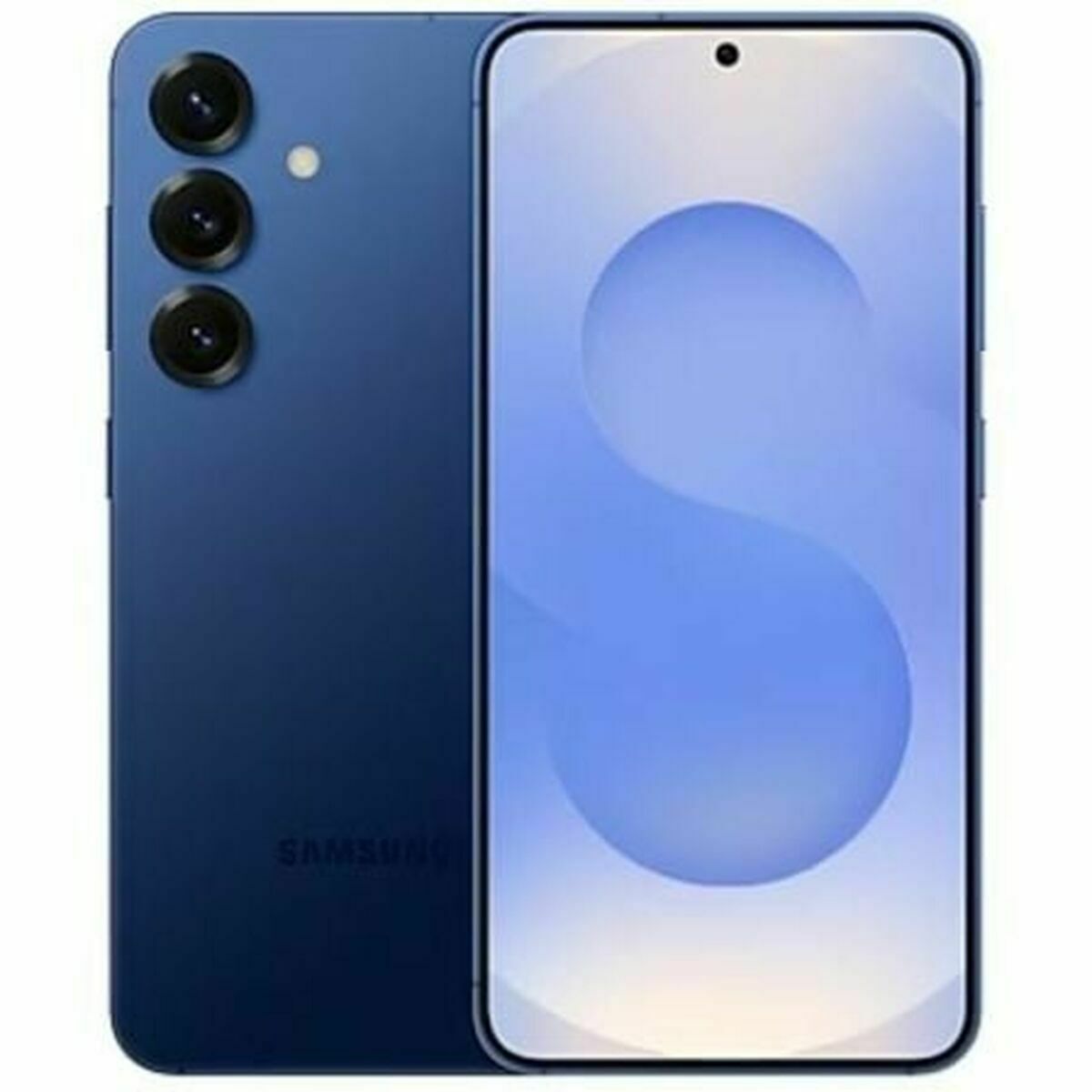 Samsung Smartphone Samsung Sm-S931Bdbdeub 6,2" Qualcomm Snapdragon 8 Elite 12 Gb Ram 128 Gb Navy Blue