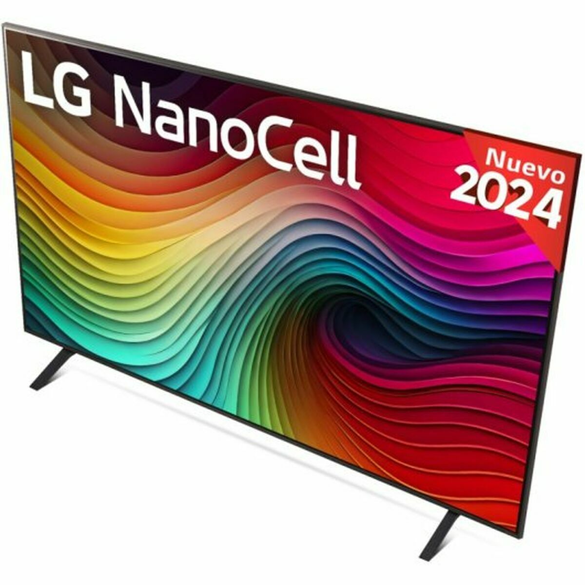 Lg Smart Tv Lg 75Nano82T6B.aeu 4K Ultra Hd 75"