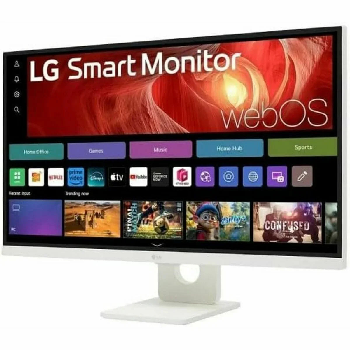 Lg Gaming Monitor Lg 27U731Sa-W 27"