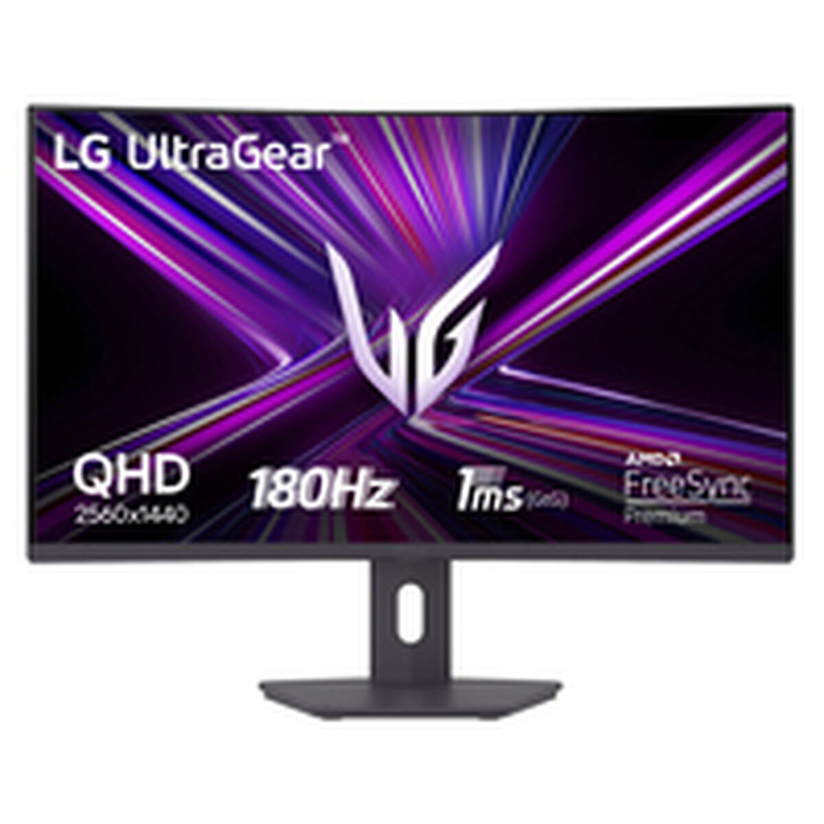 Lg Gaming Monitor Lg 32G600A-B Quad Hd 32"