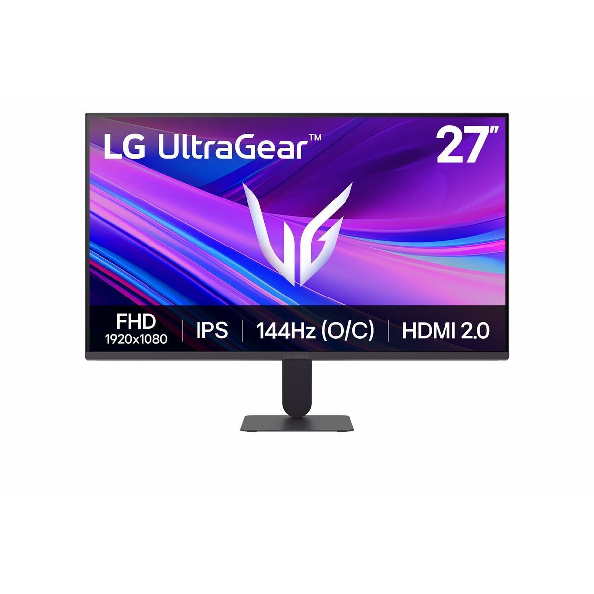 Lg Gaming Monitor Lg 27G411A-B 27" Full Hd