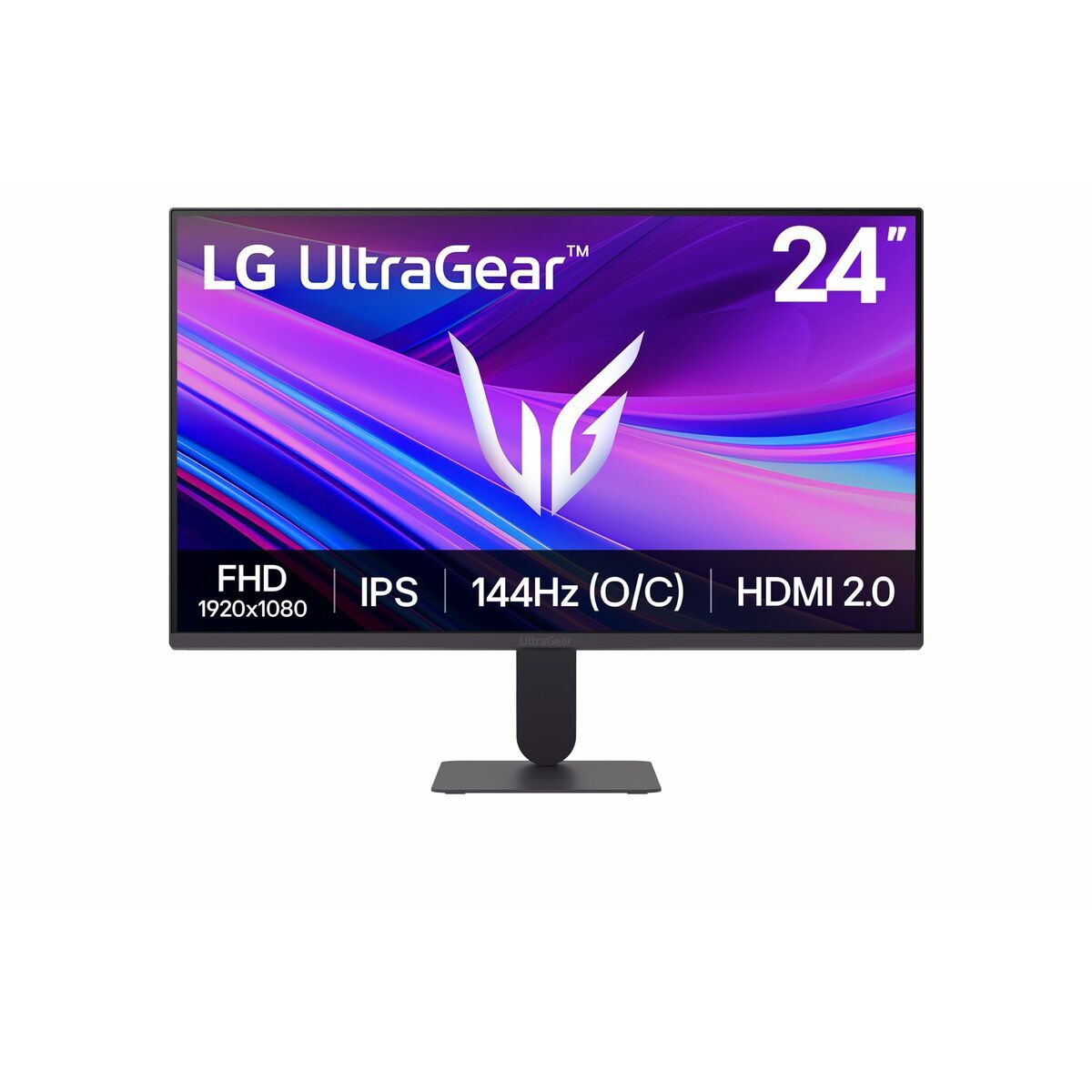 Lg Monitor Lg 24G411A-B 24" Full Hd