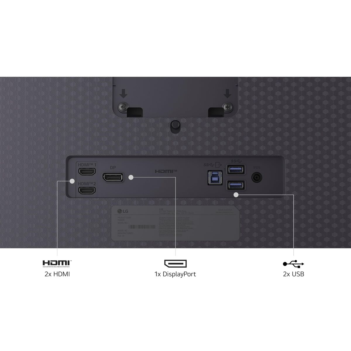 Lg Gaming Monitor Lg 27Gx704A-B 27"