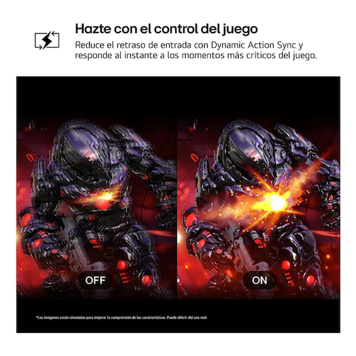 Lg Gaming Monitor Lg 27Gx704A-B Quad Hd 27"