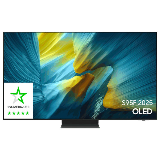 Samsung Smart Tv Samsung Tq65S95Fatxxc 65" 4K Ultra Hd Hdr Oled