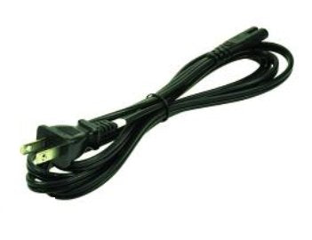 2-POWER Fig 8 Power Lead With Us Plug Commonly Used Power Cable PWR0001C