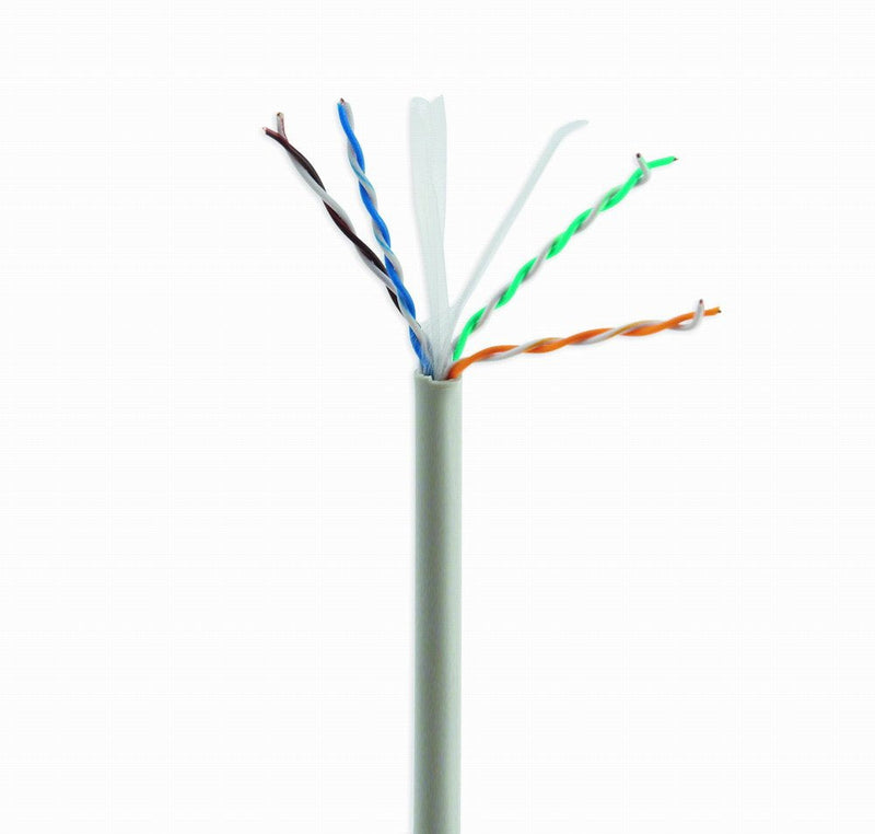 Gembird Bobina UTP C6 Solido 100M UPC-6004SE-SOL/100 Grey