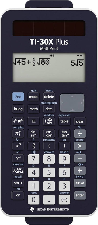Texas Instruments Ti 30X Plus Mathprint — image 1