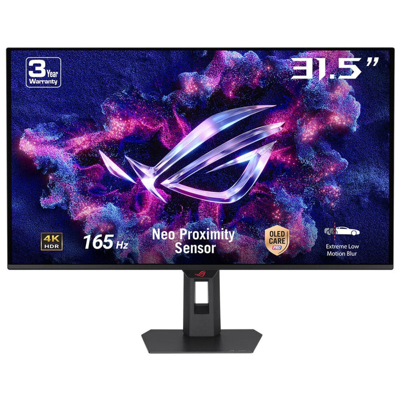 ASUS Monitor Gaming 31.5 Rog Strix OLED XG32UCDS 3840 X 2160 Pixels 4K Ultra HD Qd-oled Negro