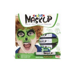 Box 3 Barcodes Makeup Monster — image 1